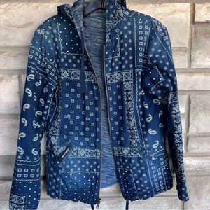 Chip foster reversible jacket xs
